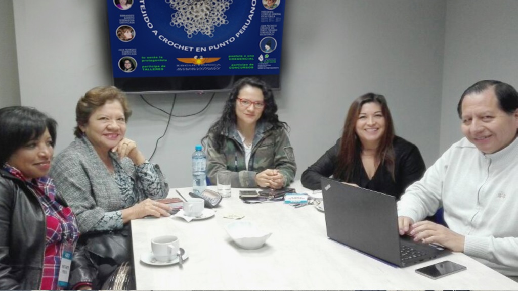 Academia Escultórica Neoancestrales anuncia curso de Docencia y Educación de Tecnologías de Tejido de Punto Peruano (TTPP) a partir del martes 05 de octubre 2021